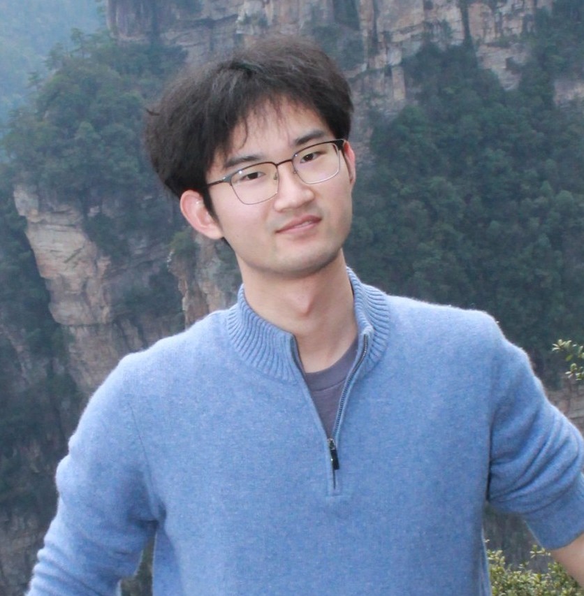 Minshen Zhang